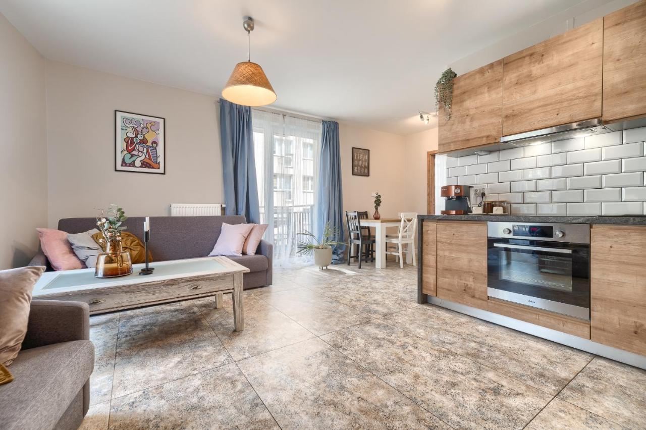Apartament 111 Stare Miasto Bulwary Apartamenty No 1 Шчечин Екстериор снимка
