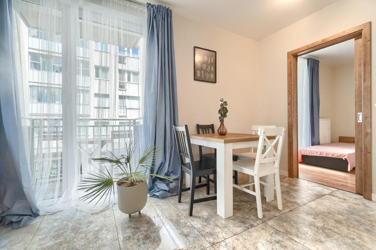 Apartament 111 Stare Miasto Bulwary Apartamenty No 1 Шчечин Екстериор снимка