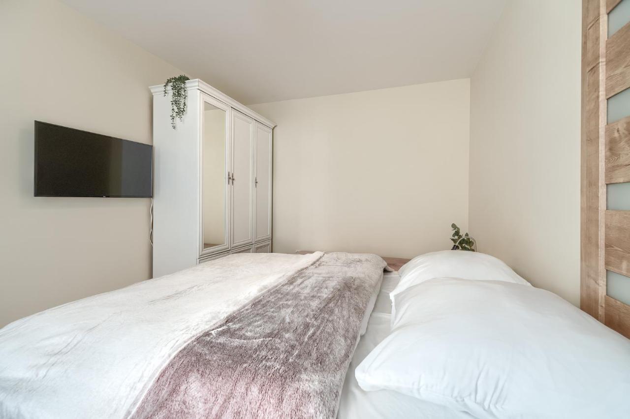 Apartament 111 Stare Miasto Bulwary Apartamenty No 1 Шчечин Екстериор снимка