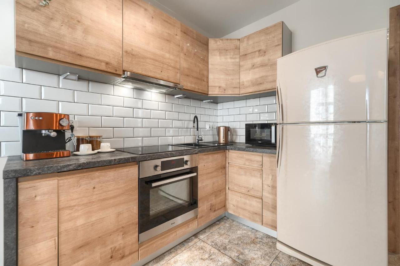 Apartament 111 Stare Miasto Bulwary Apartamenty No 1 Шчечин Екстериор снимка
