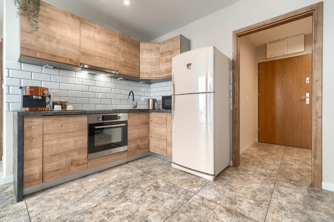 Apartament 111 Stare Miasto Bulwary Apartamenty No 1 Шчечин Екстериор снимка