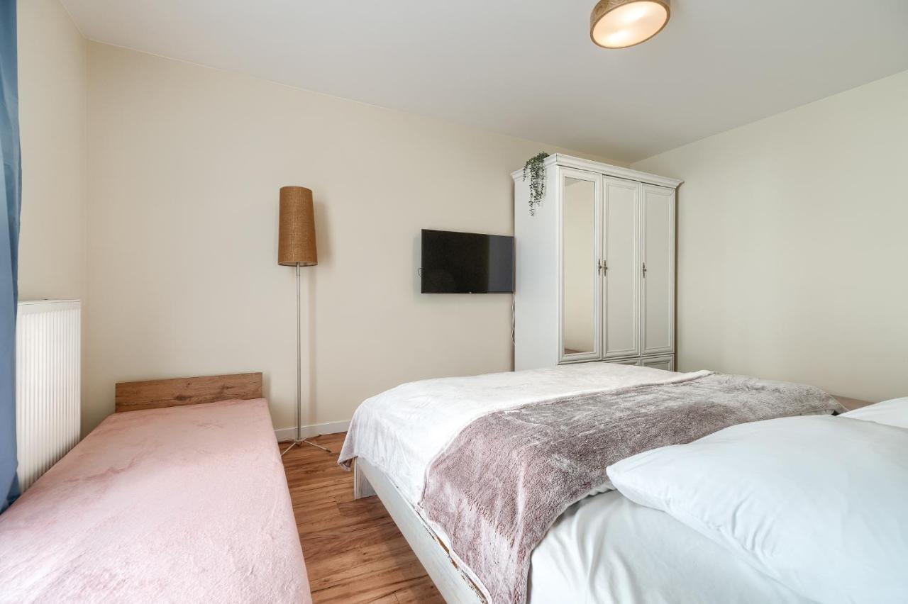 Apartament 111 Stare Miasto Bulwary Apartamenty No 1 Шчечин Екстериор снимка