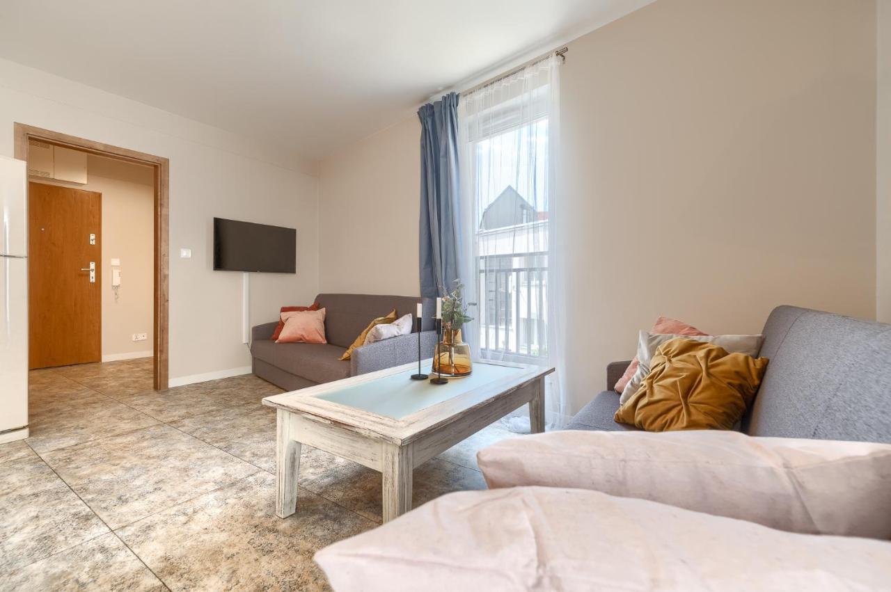 Apartament 111 Stare Miasto Bulwary Apartamenty No 1 Шчечин Екстериор снимка