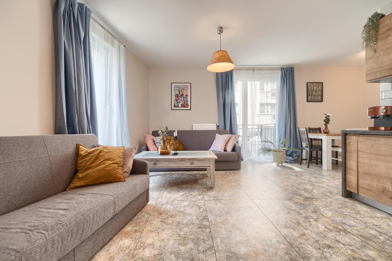 Apartament 111 Stare Miasto Bulwary Apartamenty No 1 Шчечин Екстериор снимка