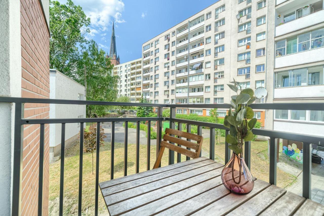 Apartament 111 Stare Miasto Bulwary Apartamenty No 1 Шчечин Екстериор снимка