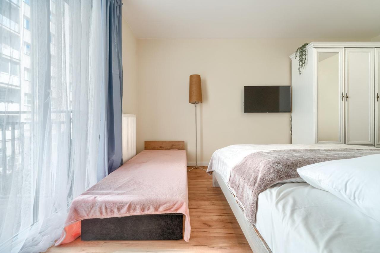 Apartament 111 Stare Miasto Bulwary Apartamenty No 1 Шчечин Екстериор снимка
